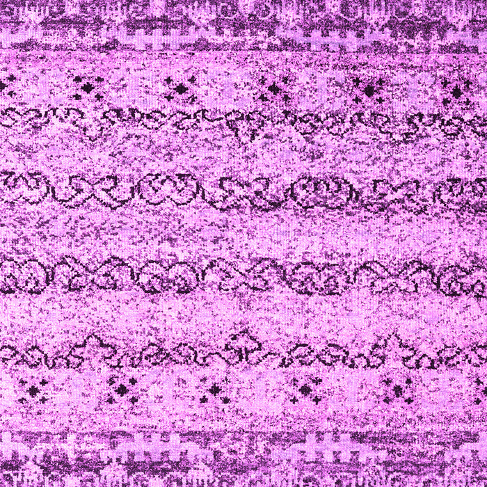 Abstract Pink Contemporary Rug, con2567pnk