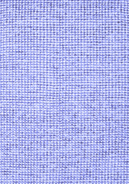 Abstract Blue Contemporary Rug, con2568blu