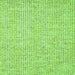 Serging Thickness of Abstract Green Contemporary Rug, con2568grn