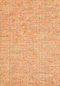 Abstract Orange Contemporary Rug, con2568org