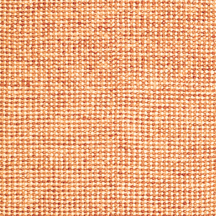 Abstract Orange Contemporary Rug, con2568org