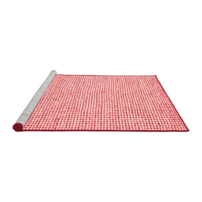 Contemporary Red Washable Rugs