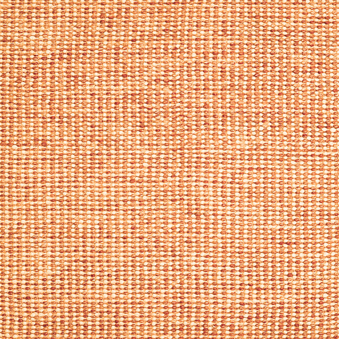 Serging Thickness of Abstract Orange Contemporary Rug, con2568org