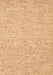 Abstract Brown Contemporary Rug, con2568brn