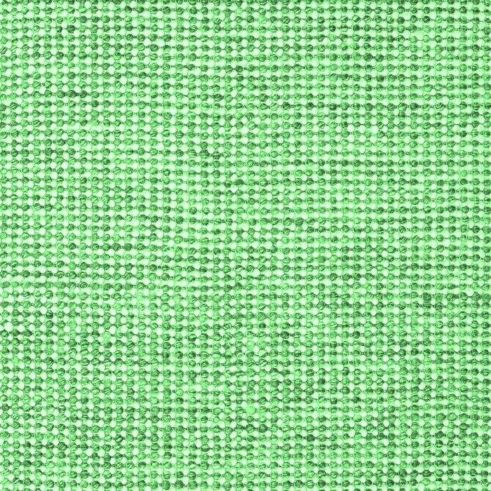 Abstract Emerald Green Contemporary Rug, con2568emgrn