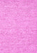 Abstract Pink Contemporary Rug, con2568pnk