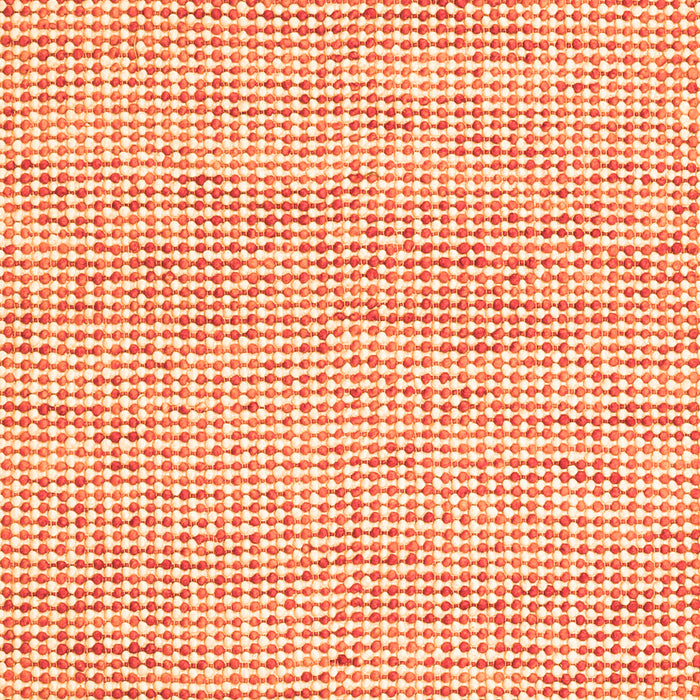 Serging Thickness of Machine Washable Abstract Orange Contemporary Area Rugs, wshcon2570org