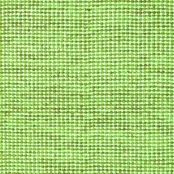 Serging Thickness of Machine Washable Abstract Green Contemporary Area Rugs, wshcon2570grn