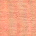 Serging Thickness of Abstract Orange Contemporary Rug, con2570org