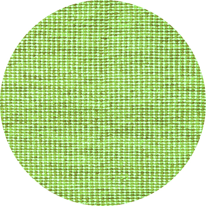 Machine Washable Abstract Green Contemporary Area Rugs, wshcon2570grn