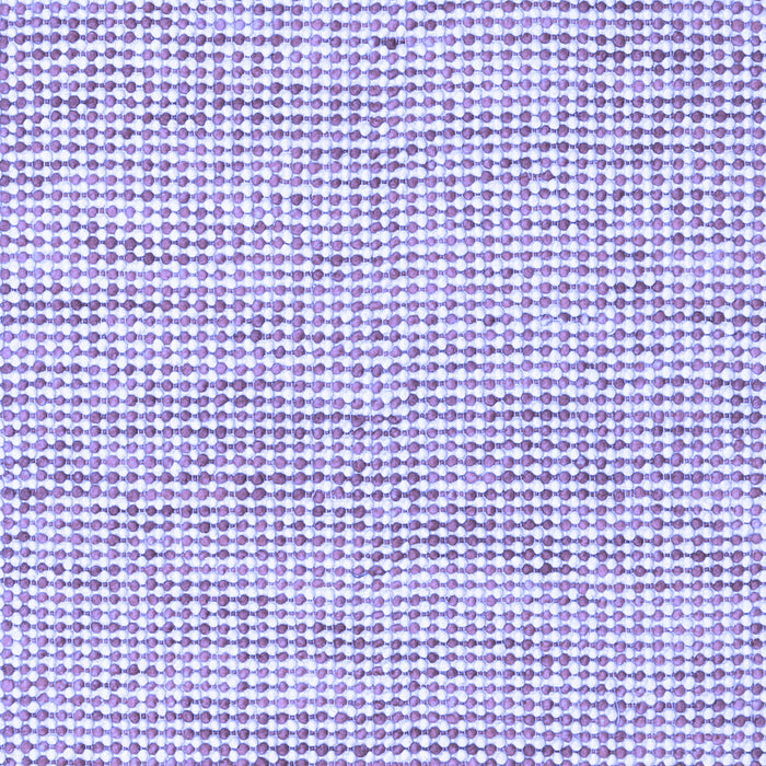 Abstract Blue Contemporary Rug, con2570blu