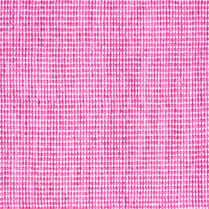 Square Abstract Pink Contemporary Rug, con2570pnk