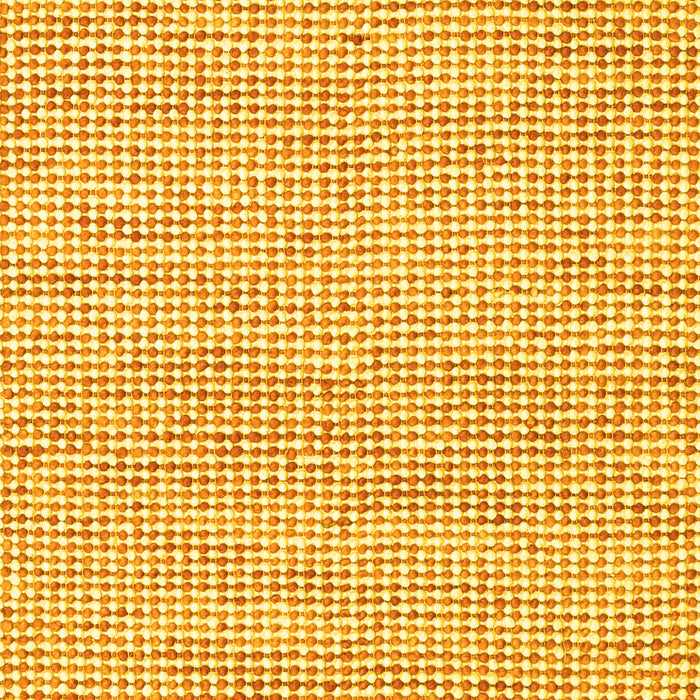 Machine Washable Abstract Yellow Contemporary Rug, wshcon2570yw