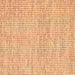 Square Abstract Brown Contemporary Rug, con2570brn