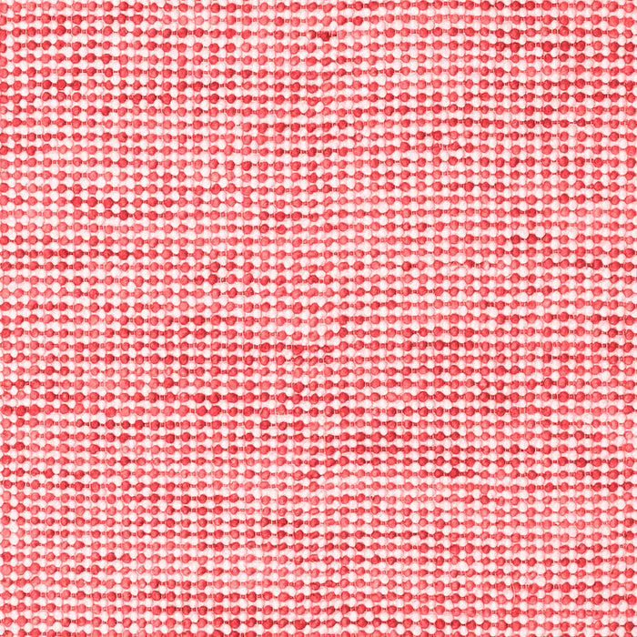 Abstract Red Contemporary Area Rugs