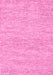 Abstract Pink Contemporary Rug, con2570pnk