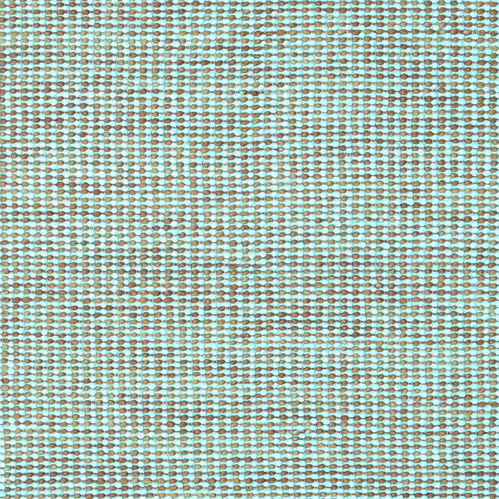 Square Machine Washable Abstract Light Blue Contemporary Rug, wshcon2570lblu