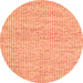 Machine Washable Abstract Orange Contemporary Area Rugs, wshcon2570org