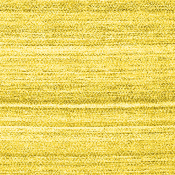 Machine Washable Abstract Yellow Contemporary Rug, wshcon2571yw