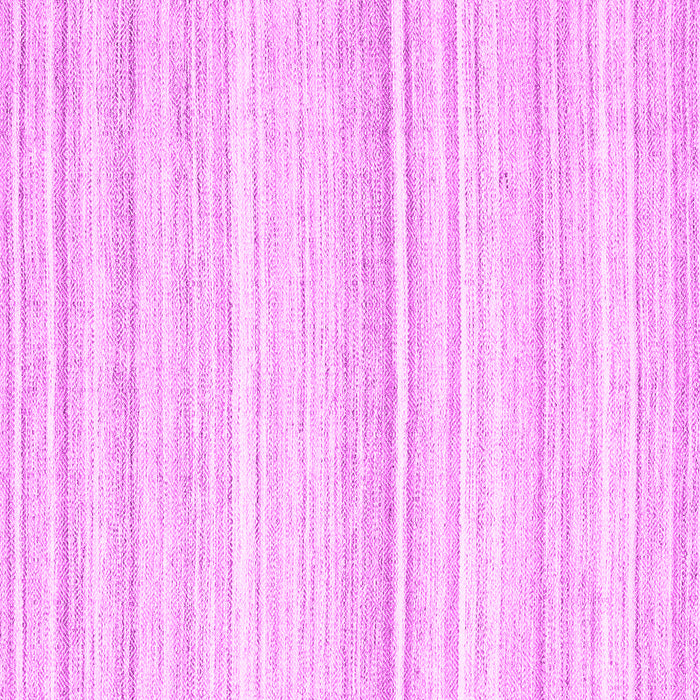 Square Abstract Pink Contemporary Rug, con2571pnk