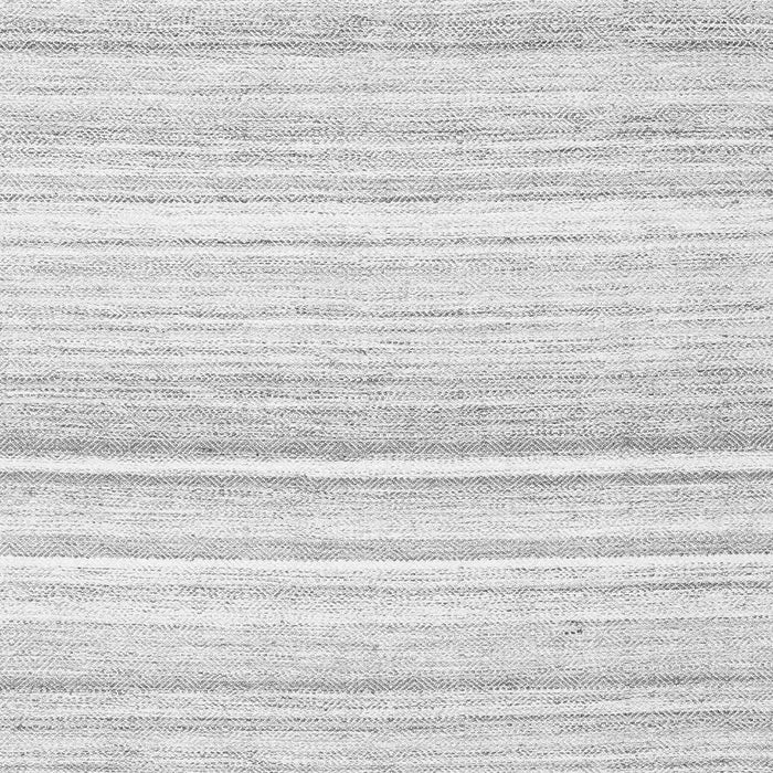 Serging Thickness of Machine Washable Abstract Gray Contemporary Rug, wshcon2571gry