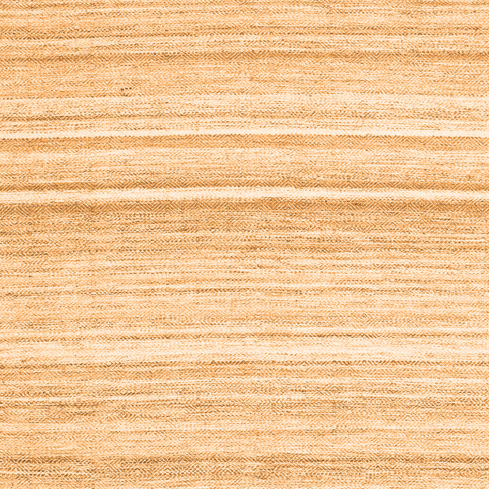 Abstract Orange Contemporary Rug, con2571org