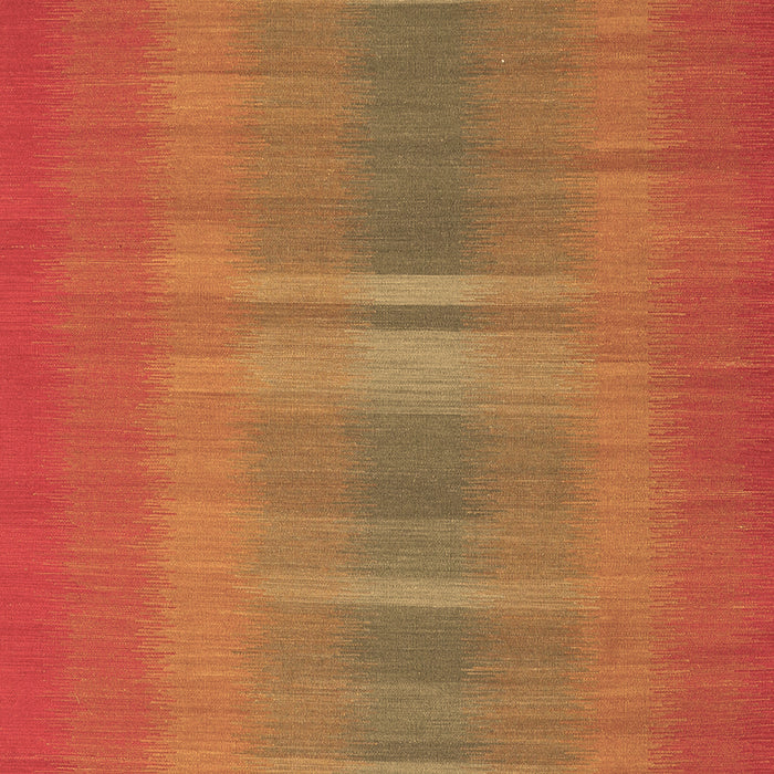 Abstract Brown Contemporary Rug, con2572brn
