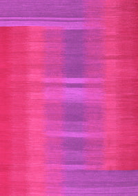 Abstract Pink Contemporary Rug, con2572pnk