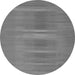 Square Abstract Gray Contemporary Rug, con2572gry