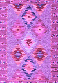 Southwestern Purple Country Rug, con2573pur