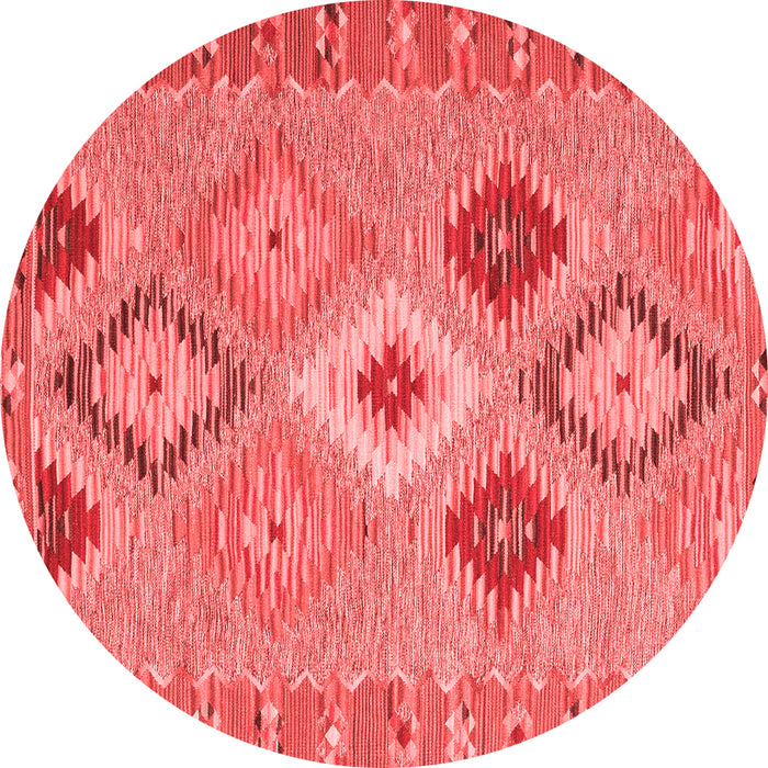 Southwestern Red Country Rug, con2573red