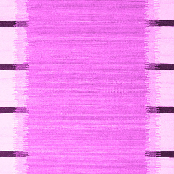 Abstract Pink Contemporary Rug, con2574pnk