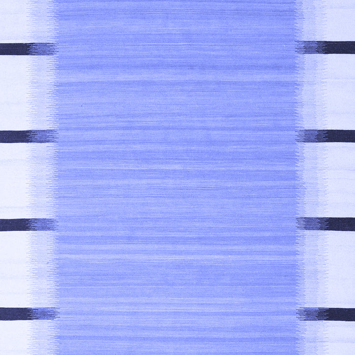 Machine Washable Abstract Blue Contemporary Rug, wshcon2574blu