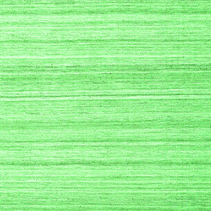 Serging Thickness of Machine Washable Abstract Green Contemporary Area Rugs, wshcon2575grn