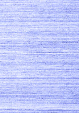 Abstract Blue Contemporary Rug, con2575blu