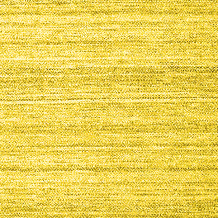 Machine Washable Abstract Yellow Contemporary Rug, wshcon2575yw