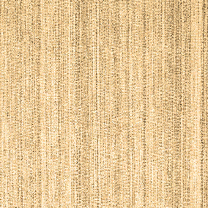 Square Abstract Brown Contemporary Rug, con2575brn