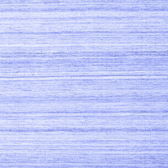 Abstract Blue Contemporary Rug, con2575blu