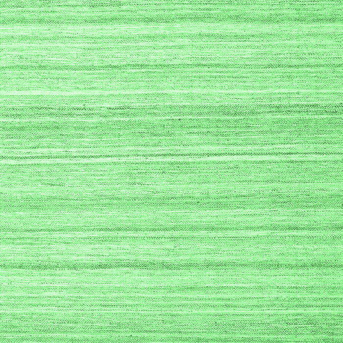 Abstract Emerald Green Contemporary Rug, con2575emgrn