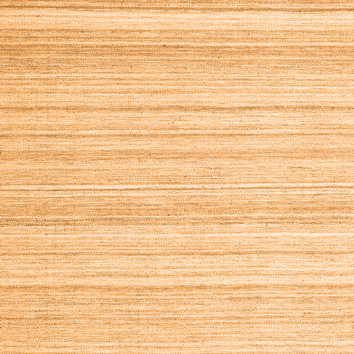 Serging Thickness of Abstract Orange Contemporary Rug, con2575org