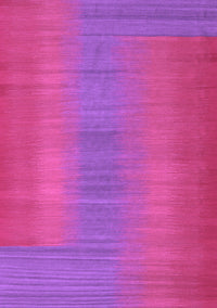 Abstract Purple Contemporary Rug, con2576pur