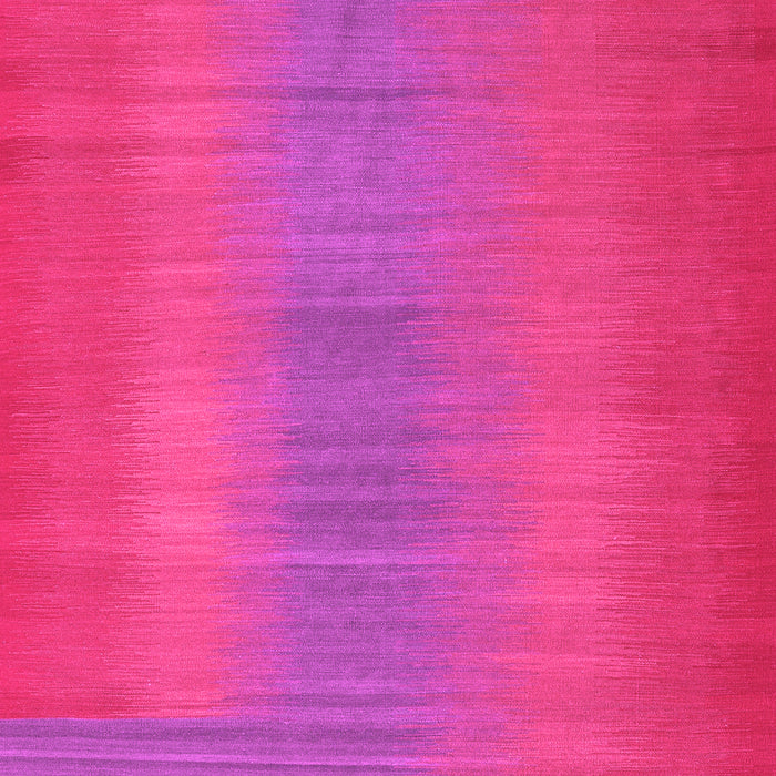 Machine Washable Abstract Pink Contemporary Rug, wshcon2576pnk