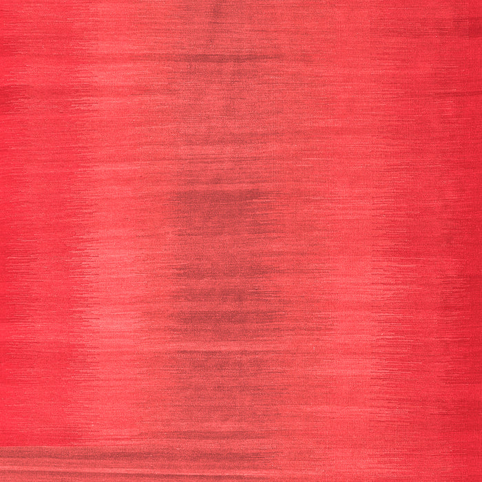 Abstract Red Contemporary Area Rugs