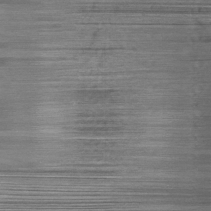 Round Machine Washable Abstract Gray Contemporary Rug, wshcon2576gry