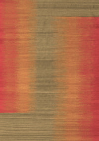 Abstract Brown Contemporary Rug, con2576brn