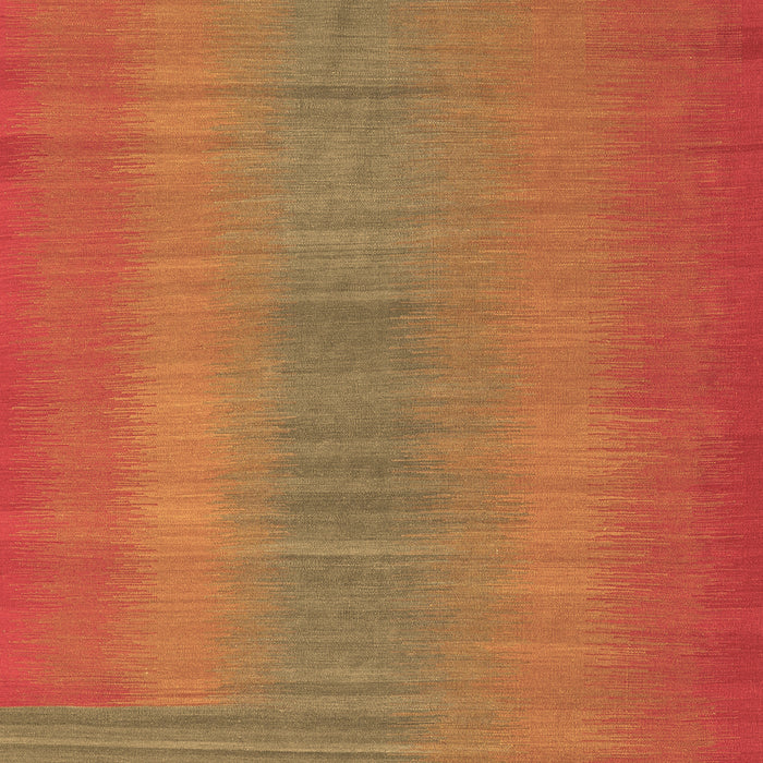 Abstract Brown Contemporary Rug, con2576brn