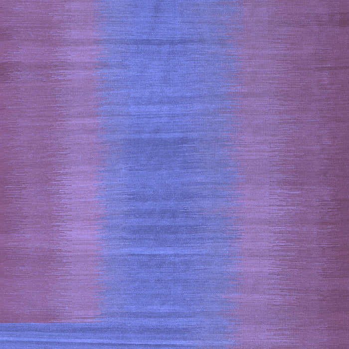 Machine Washable Abstract Blue Contemporary Rug, wshcon2576blu