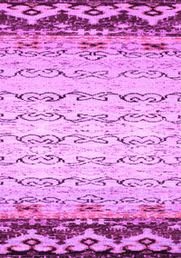 Abstract Pink Contemporary Rug, con2577pnk