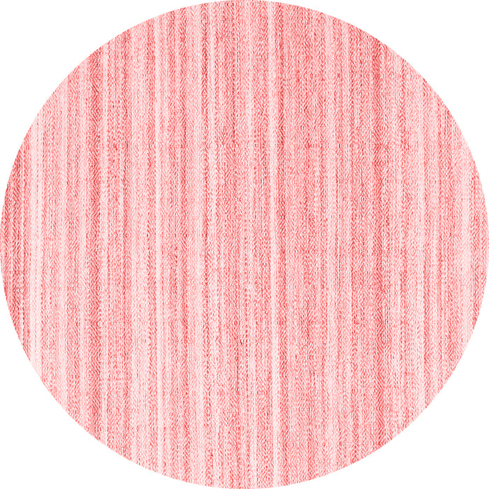 Solid Red Modern Rug, con2578red