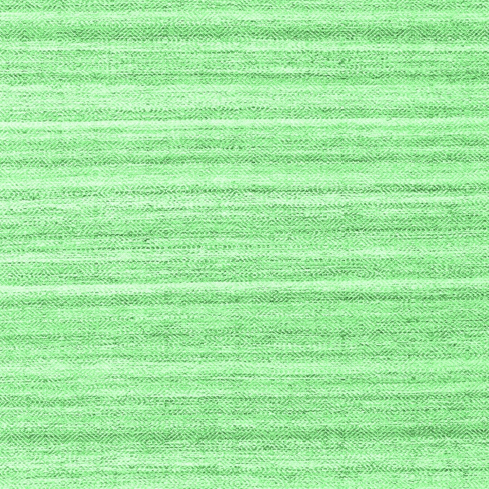 Solid Emerald Green Modern Rug, con2578emgrn